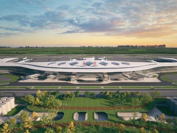 2025年南寧吳圩國際機場項目與東宏東升合作為指定供貨商